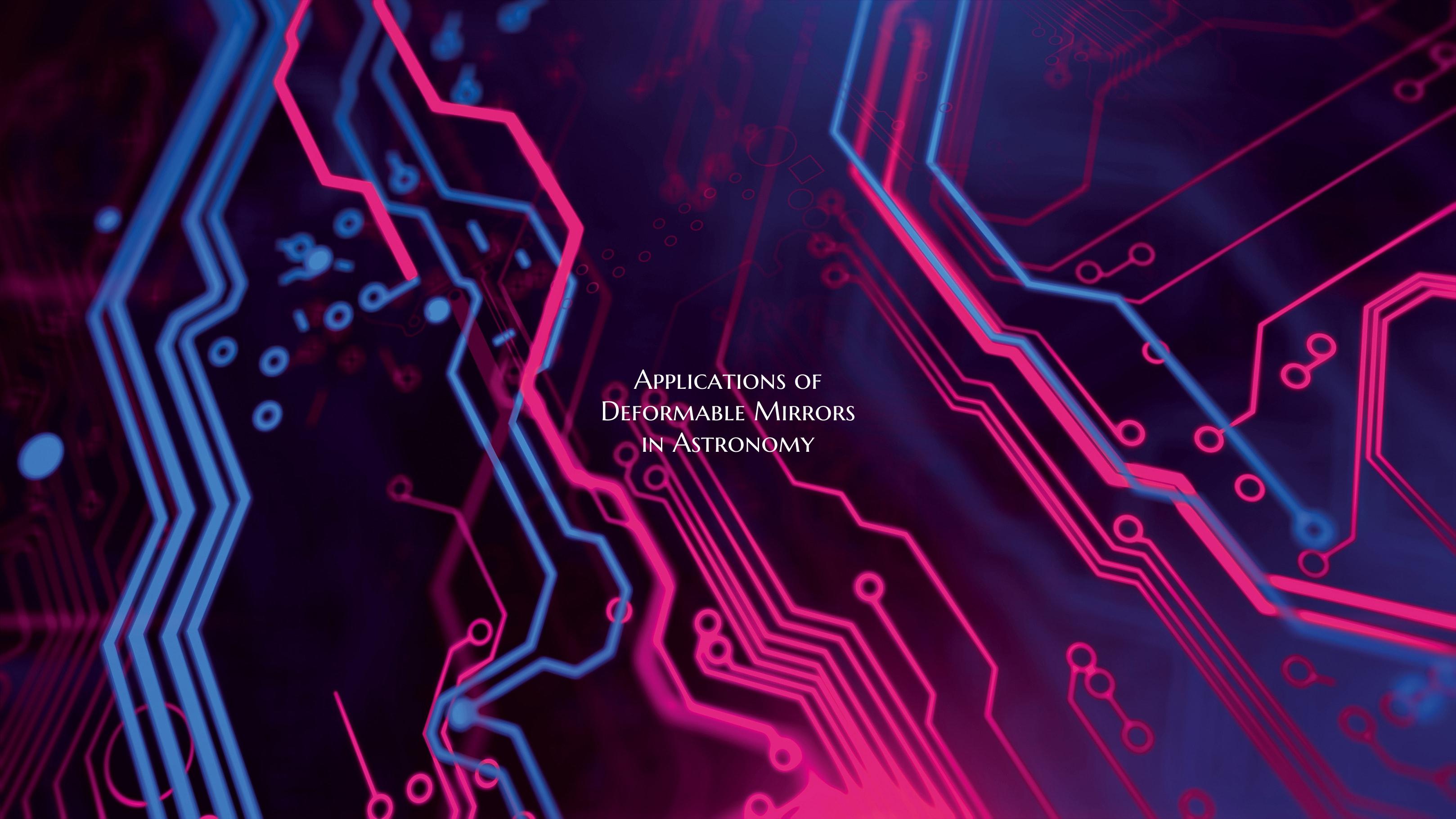 Applications of Deformable Mirrors in Astronomy