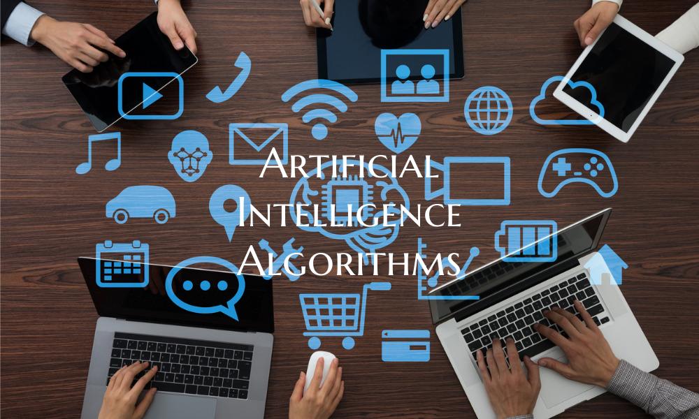 Artificial Intelligence Algorithms